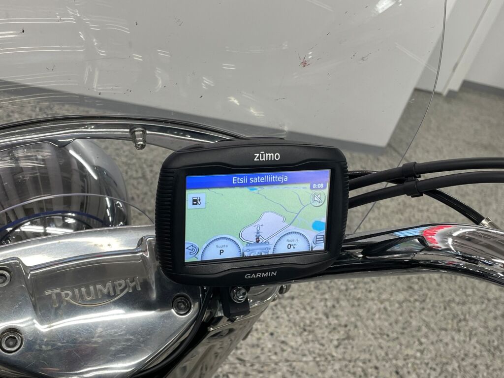 Triumph THUNDERBIRD 2015 