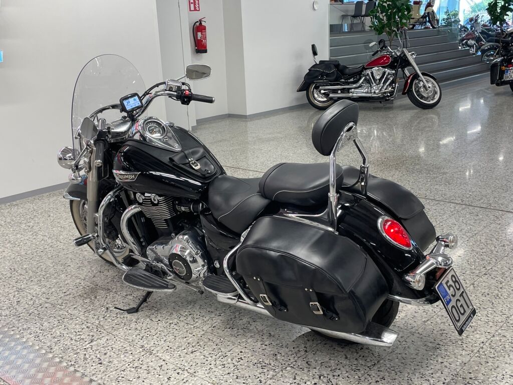Triumph THUNDERBIRD 2015 
