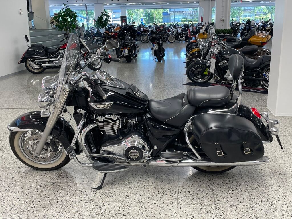 Triumph THUNDERBIRD 2015 