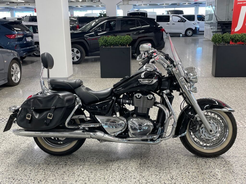 Triumph THUNDERBIRD 2015 