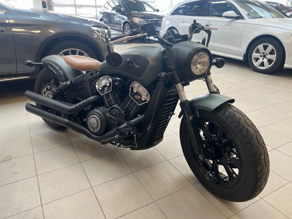 Indian SCOUT 2021 