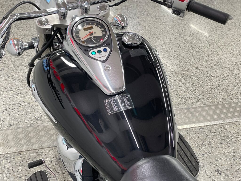Kawasaki VN 2009 