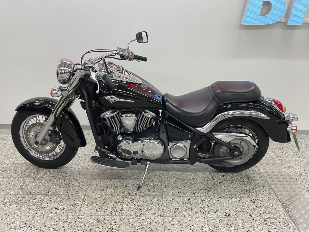 Kawasaki VN 2009 