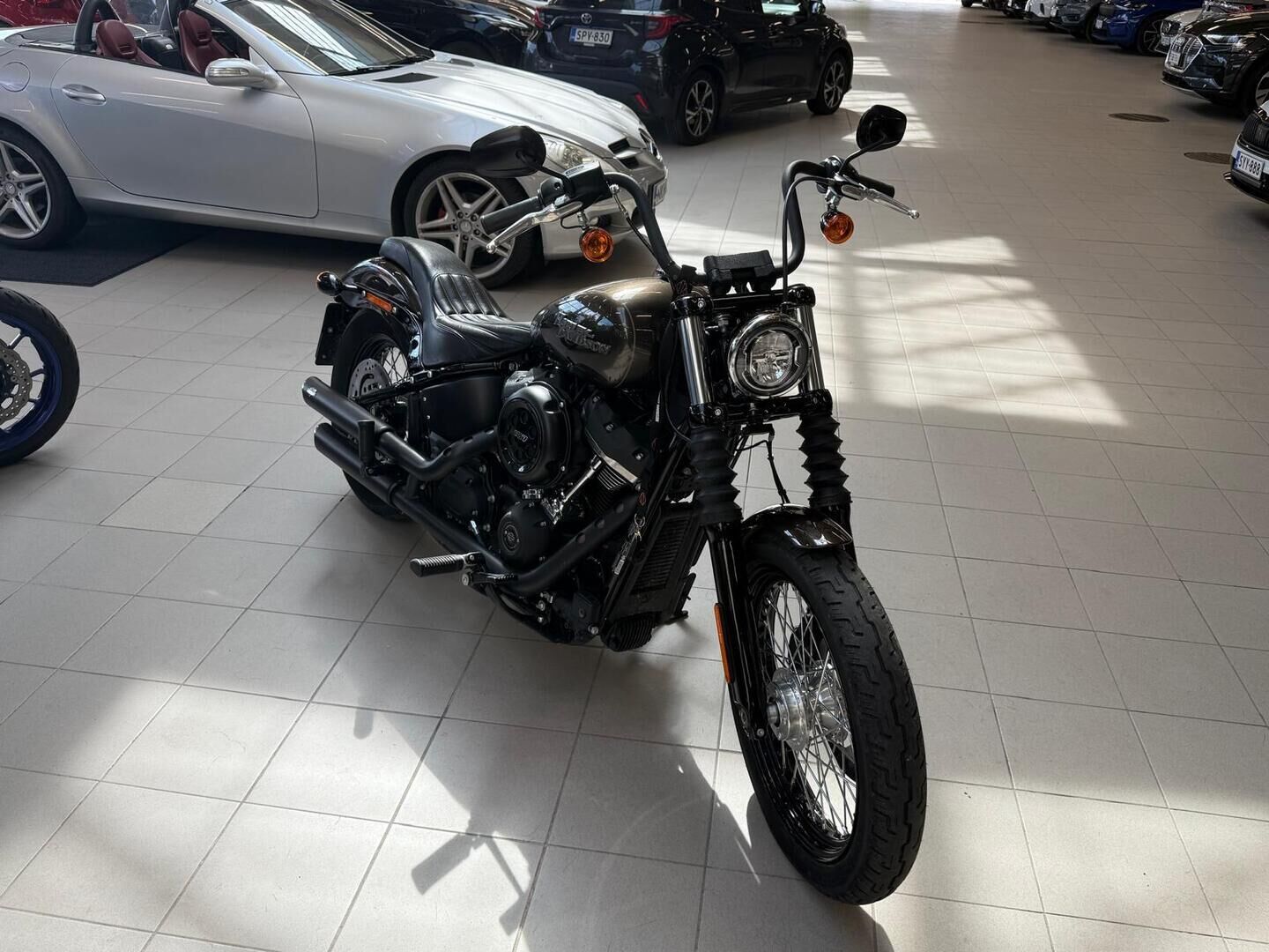 Harley-davidson SOFTAIL