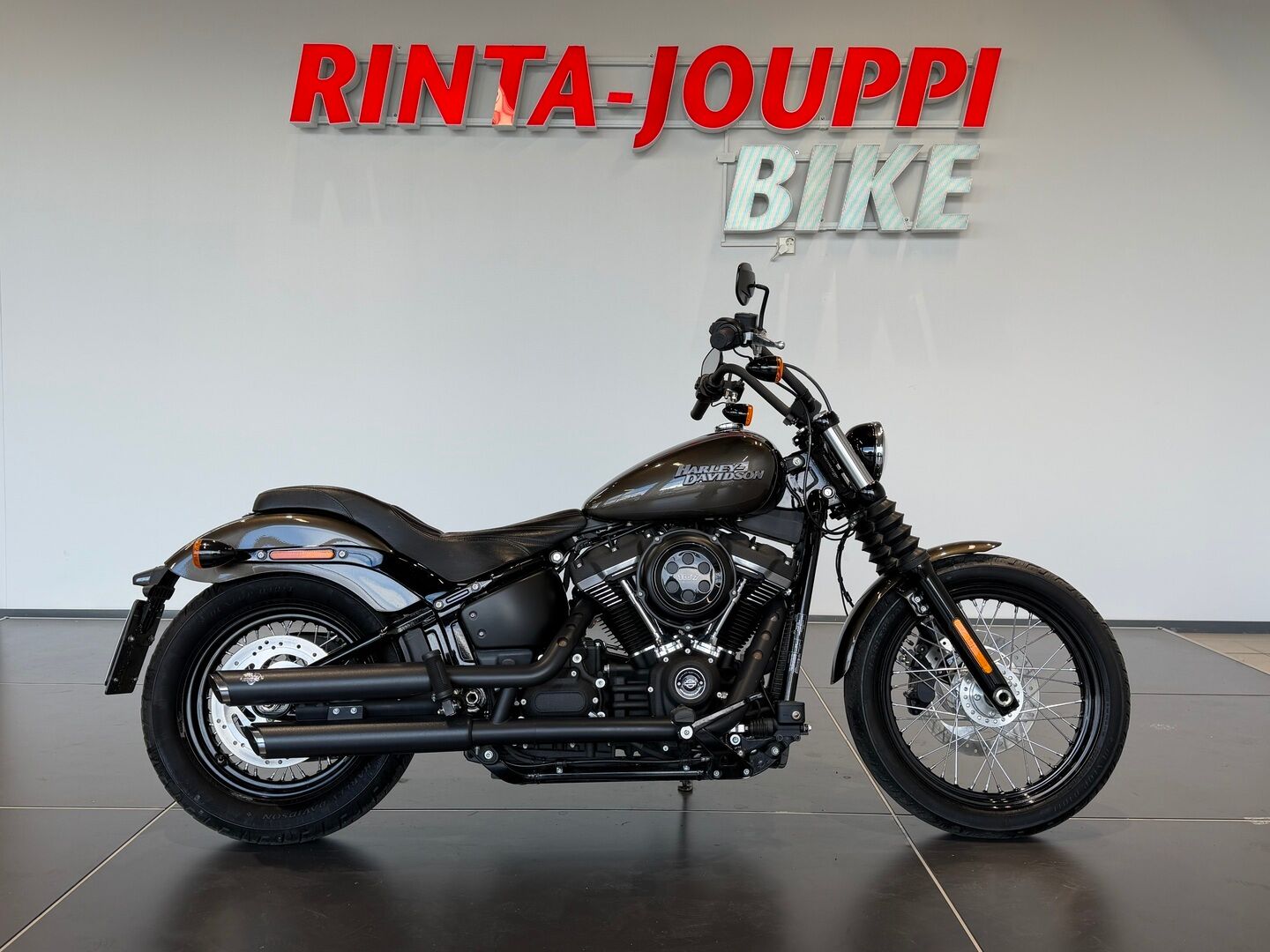 Harley-davidson SOFTAIL