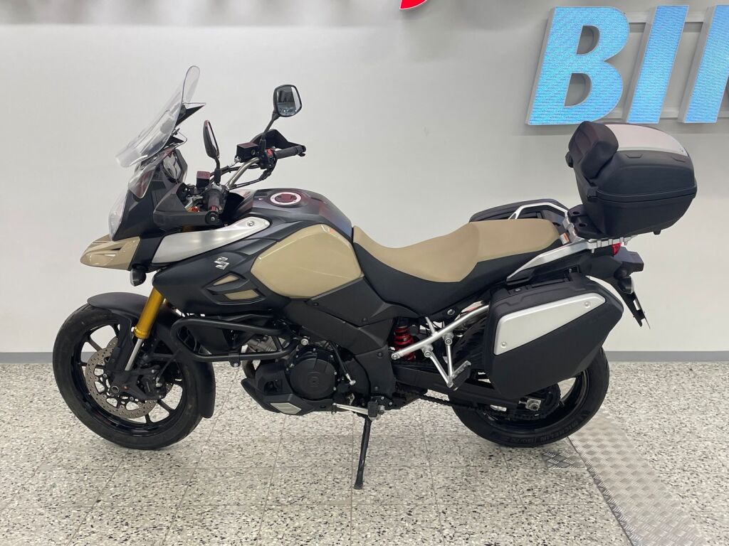 Suzuki DL 2014 