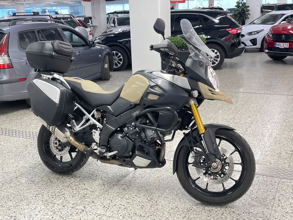 Suzuki DL 2014 