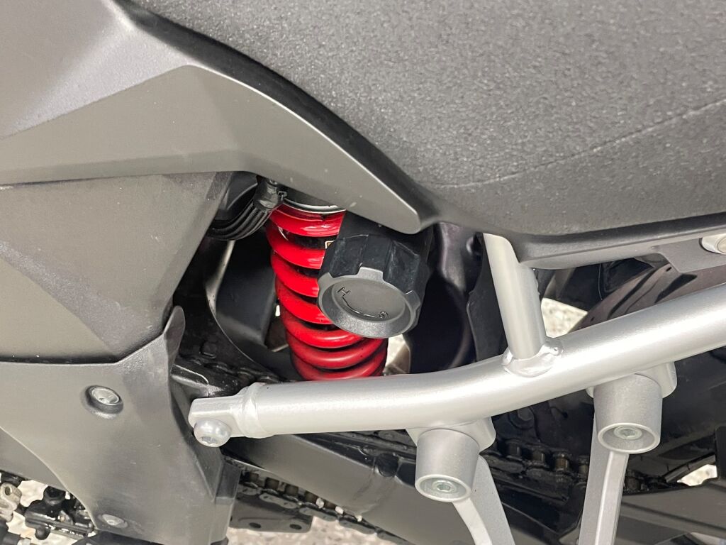 Suzuki DL 2014 