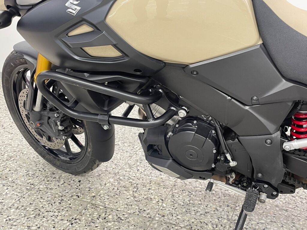 Suzuki DL 2014 