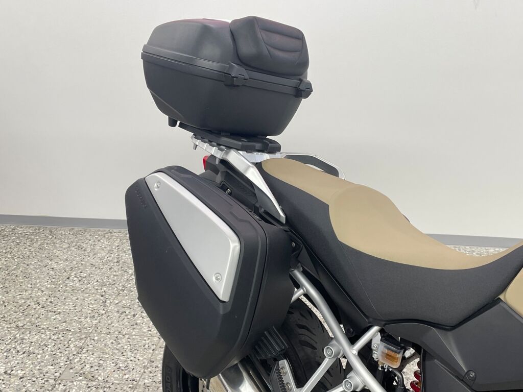 Suzuki DL 2014 
