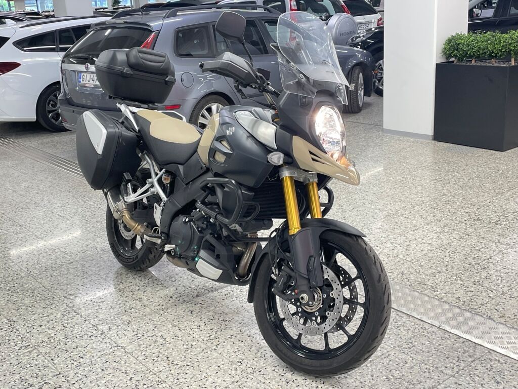 Suzuki DL 2014 