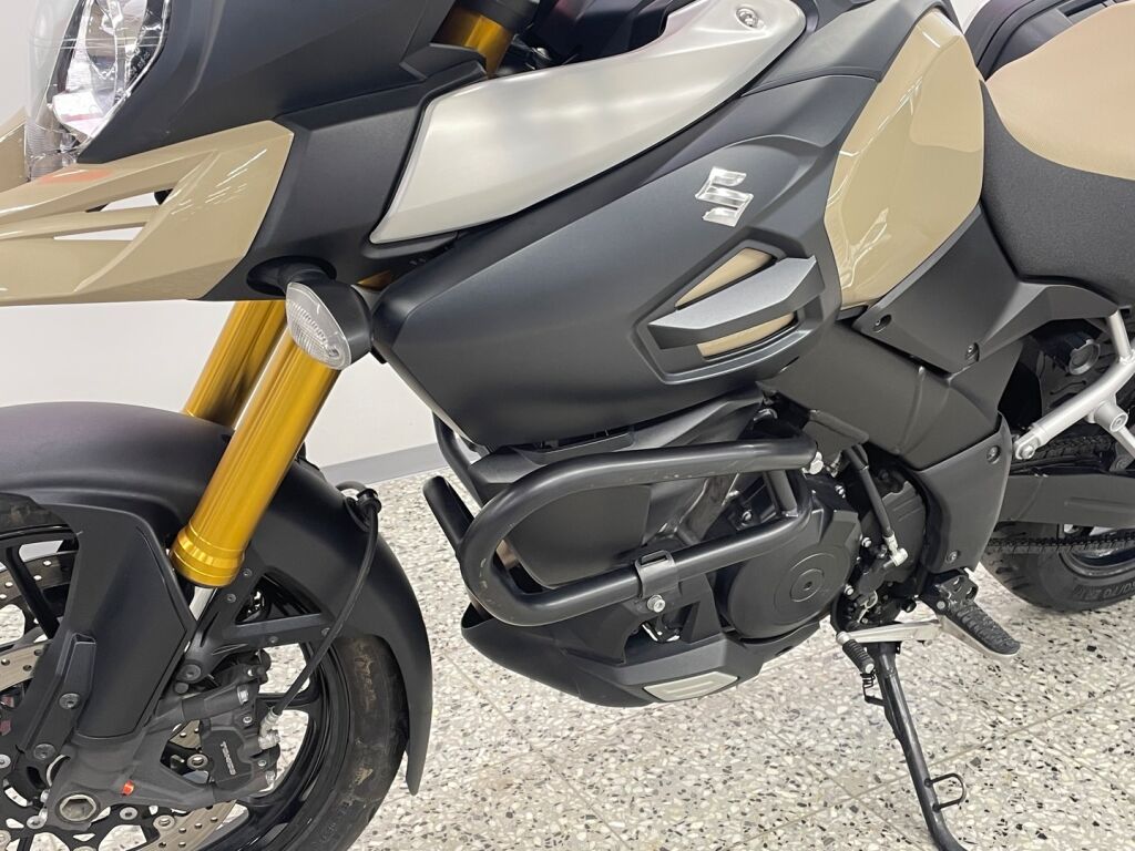 Suzuki DL 2014 