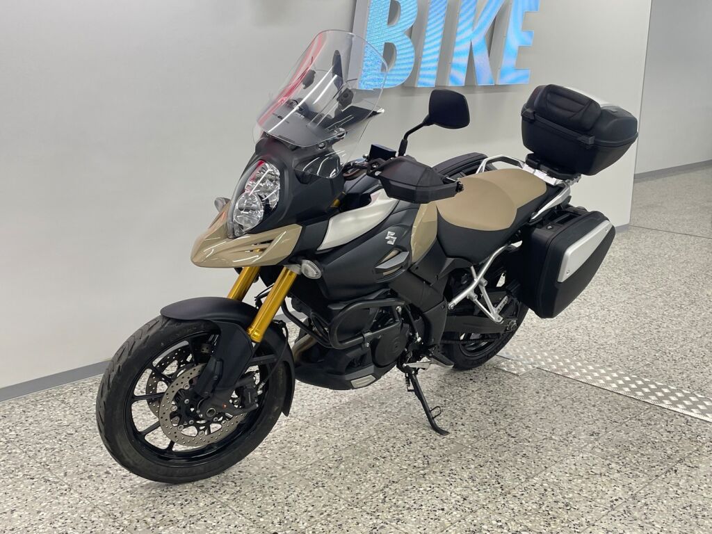 Suzuki DL 2014 