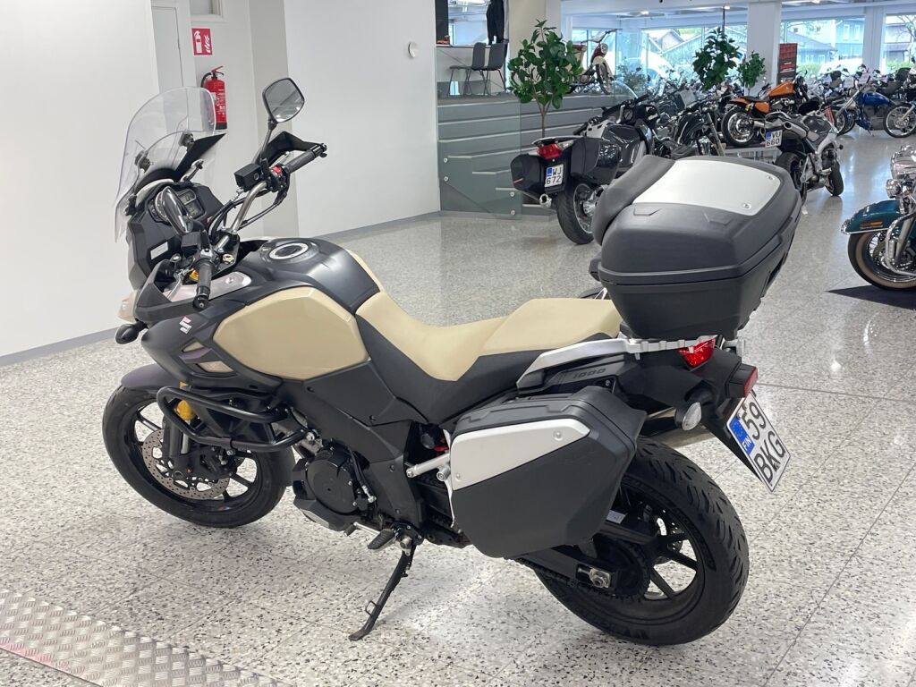Suzuki DL 2014 