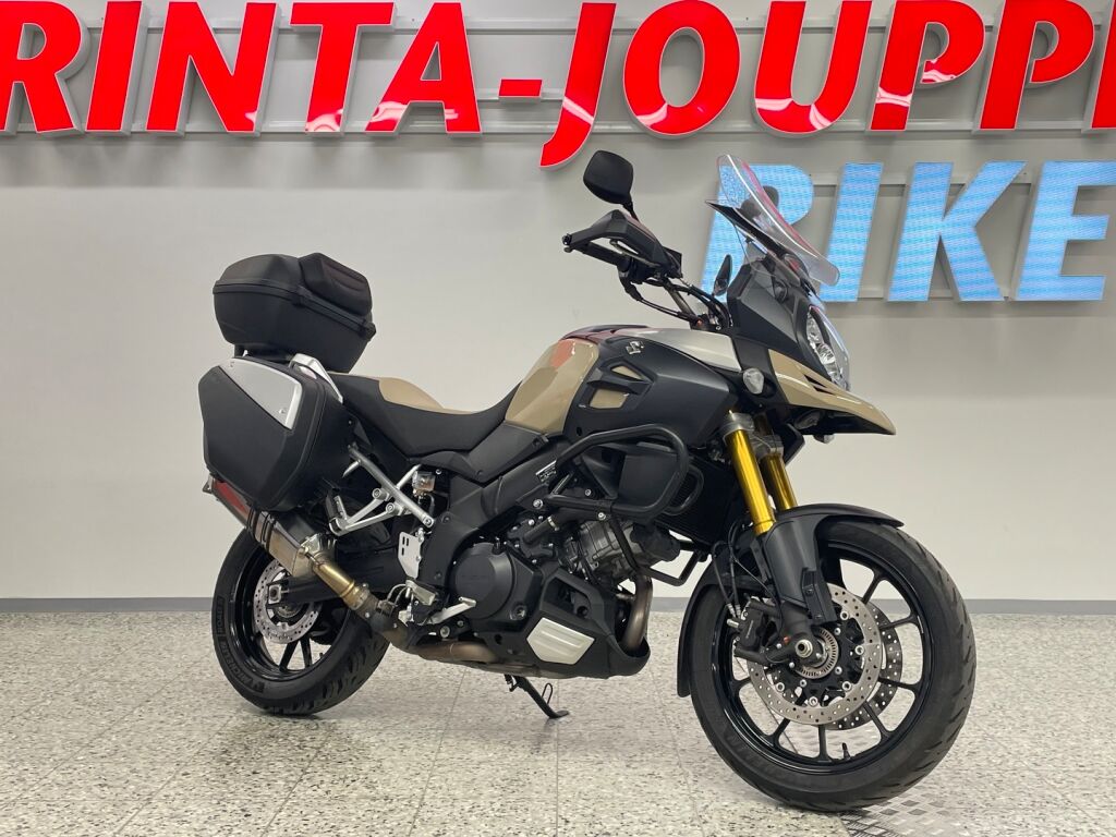 Suzuki DL 2014 