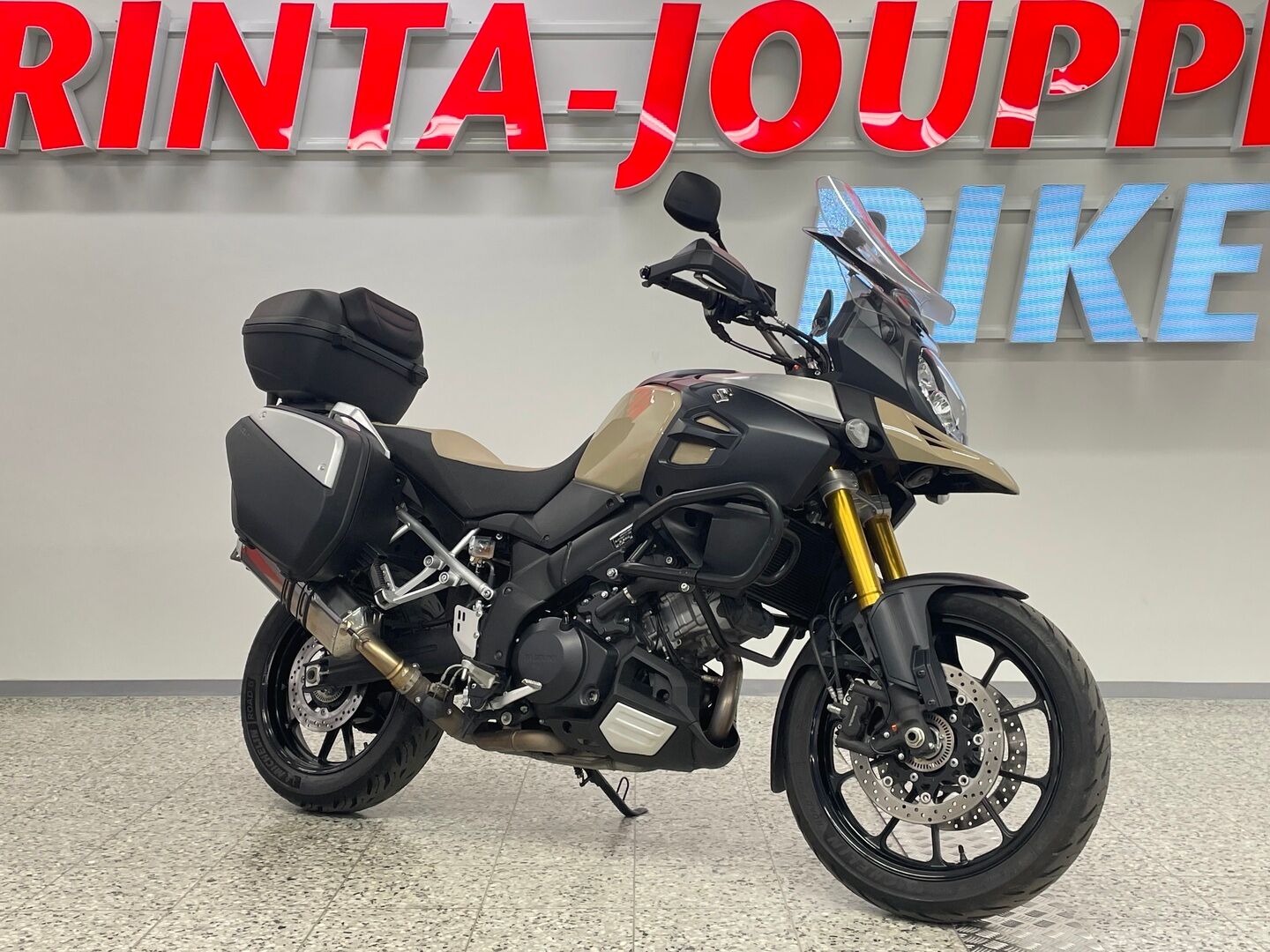 Suzuki DL