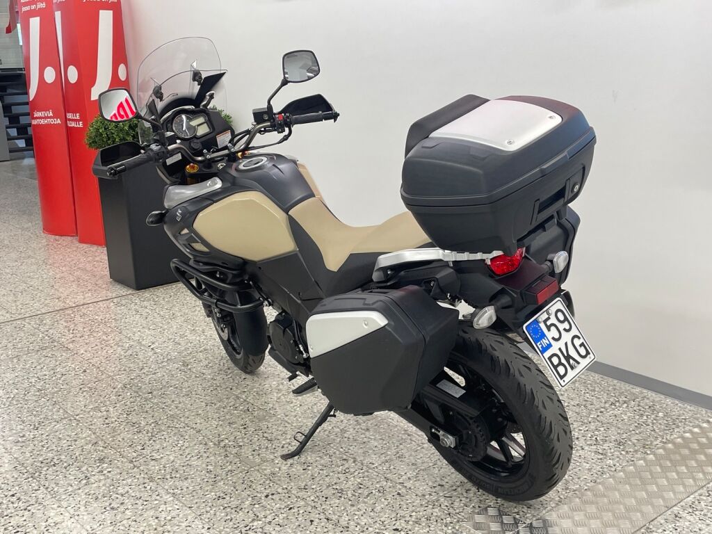 Suzuki DL 2014 