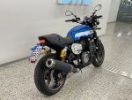 Yamaha XJR 2017 Sininen