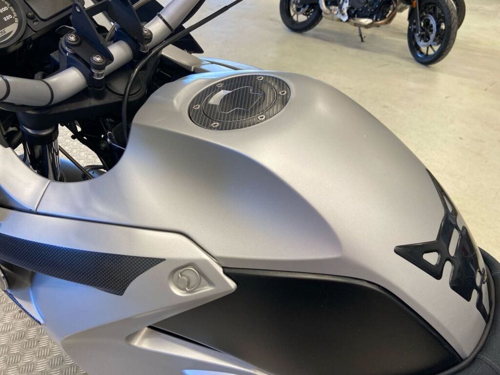 BMW R 2006 Harmaa