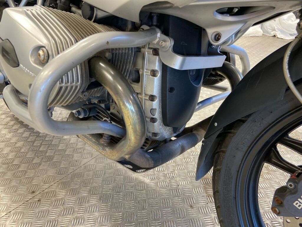 BMW R 2006 Harmaa