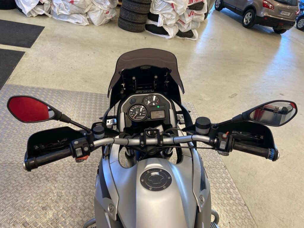 BMW R 2006 Harmaa