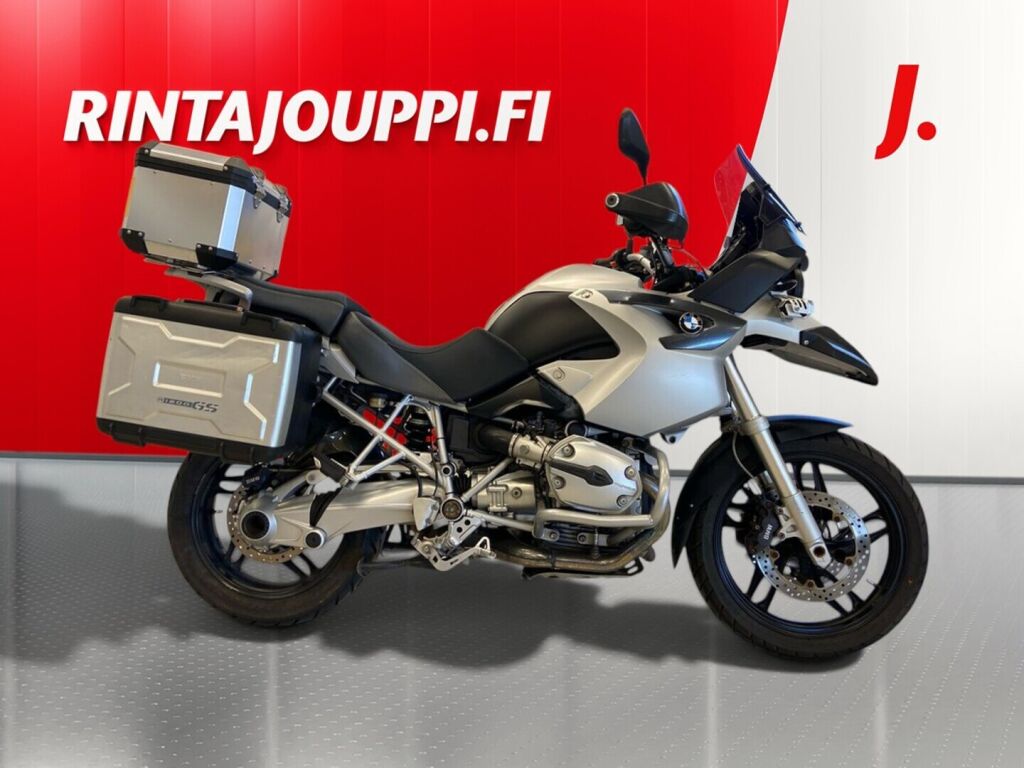 BMW R 2006 Harmaa