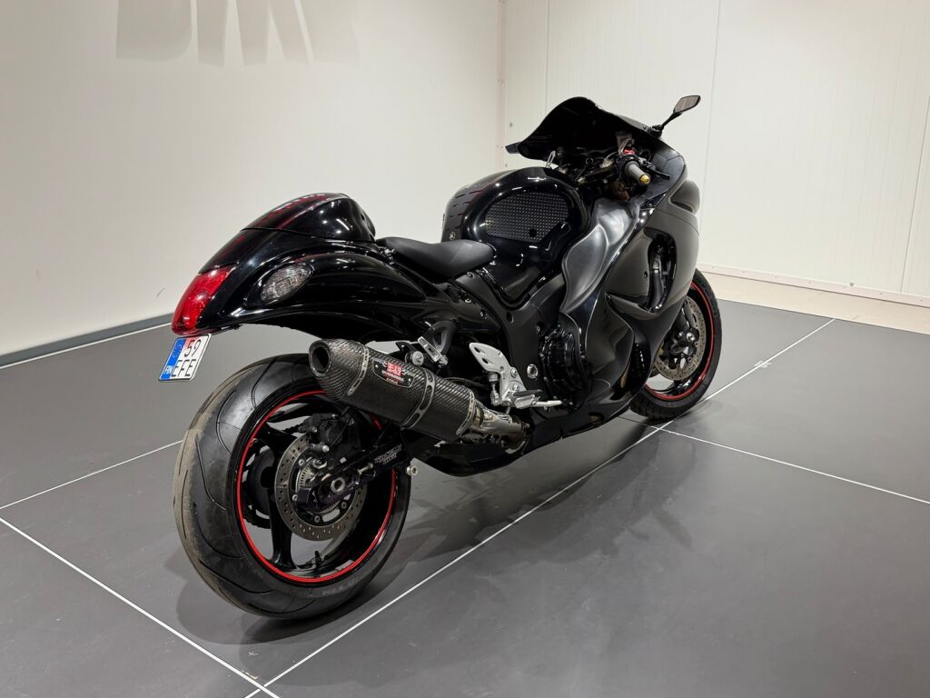 Suzuki GSX 2015 Musta