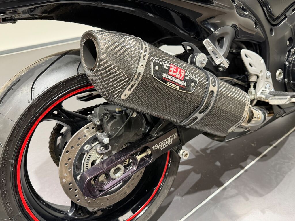 Suzuki GSX 2015 Musta