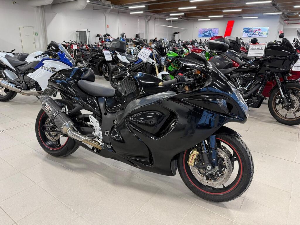 Suzuki GSX 2015 Musta