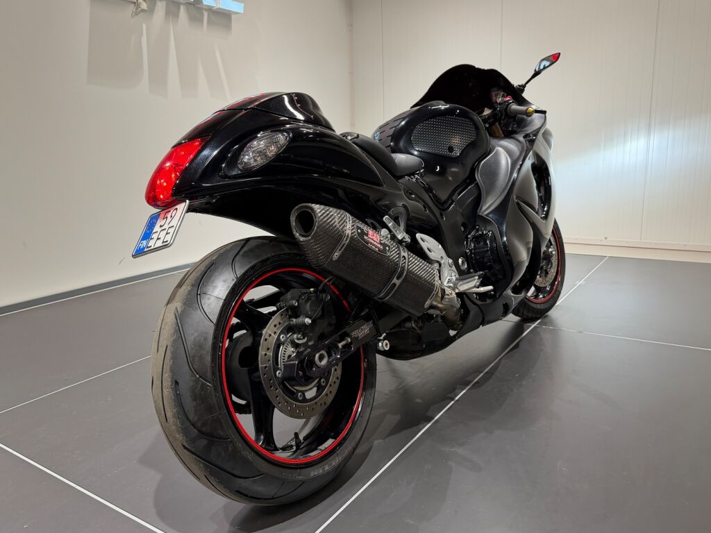 Suzuki GSX 2015 Musta