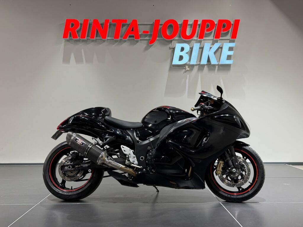 Suzuki GSX 2015 Musta