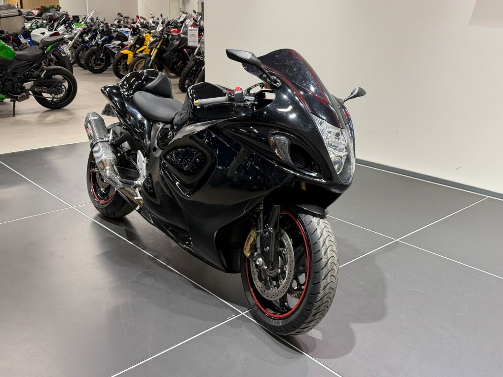 Suzuki GSX 2015 Musta