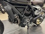 Ducati SCRAMBLER 2017 Musta