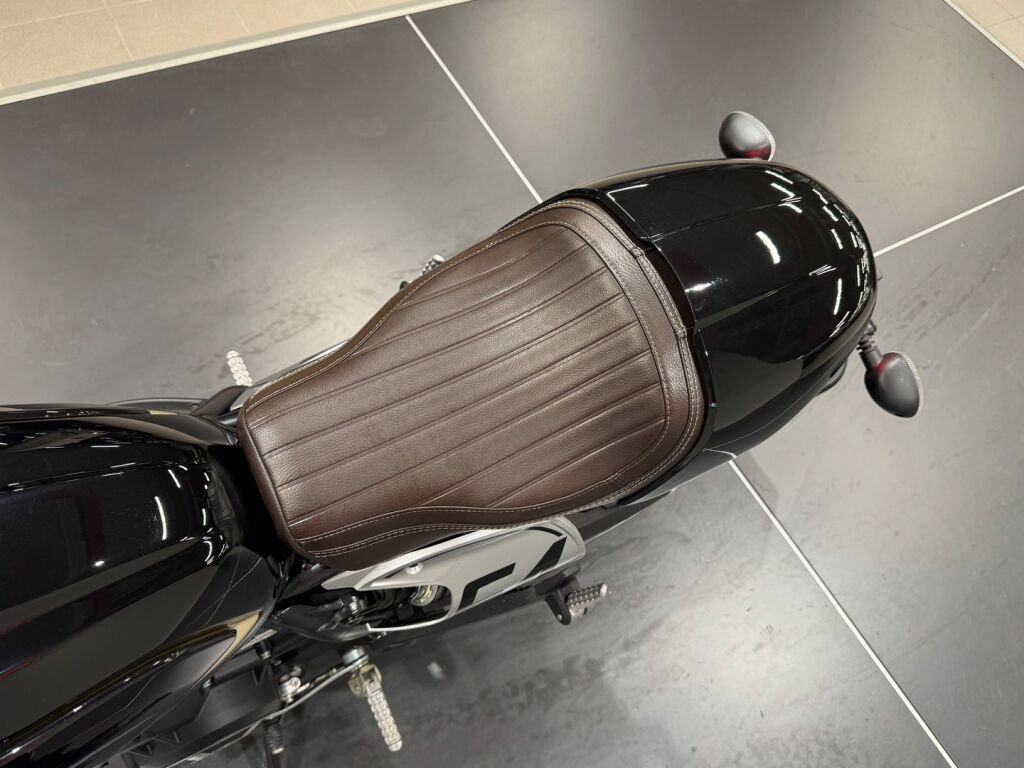 Ducati SCRAMBLER 2017 Musta