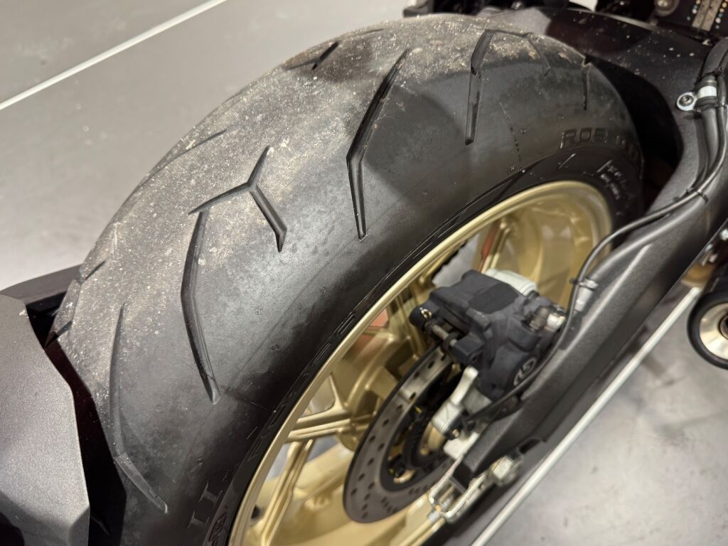 Ducati SCRAMBLER 2017 Musta