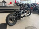 Triumph BONNEVILLE 2017 Punainen