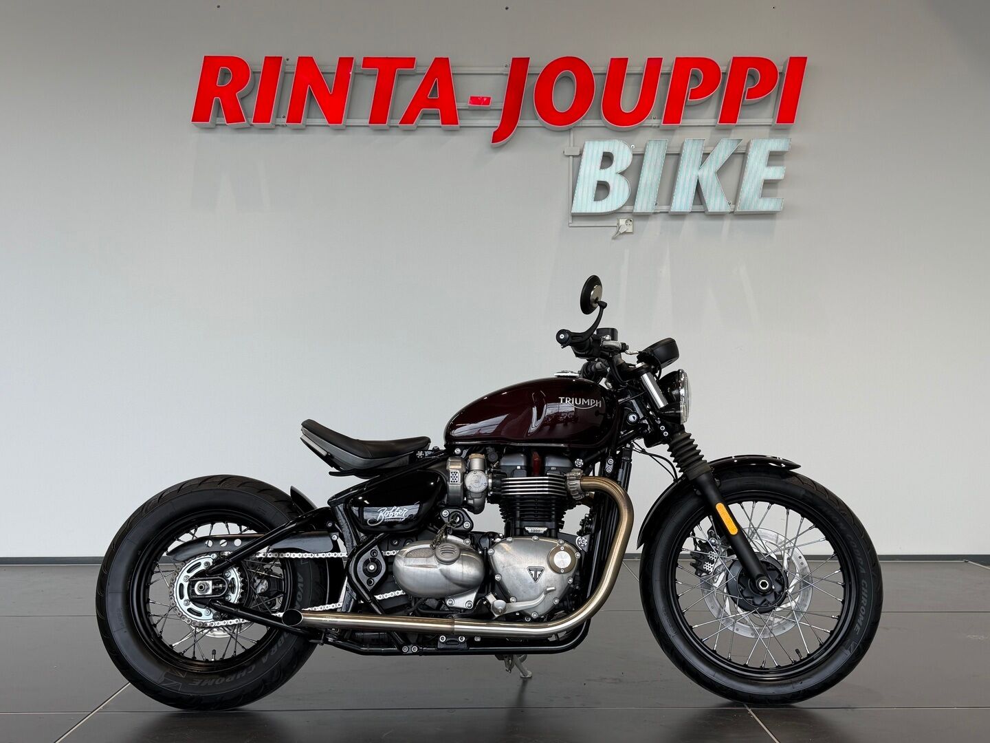 Triumph BONNEVILLE