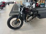 Triumph BONNEVILLE 2017 Punainen