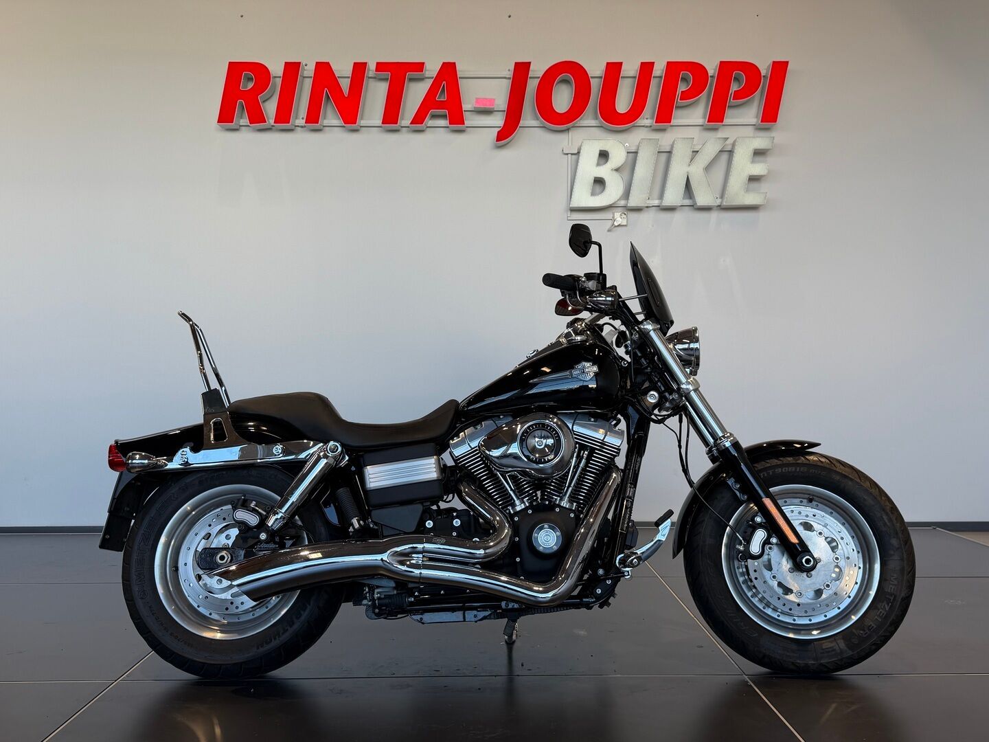 Harley-davidson DYNA