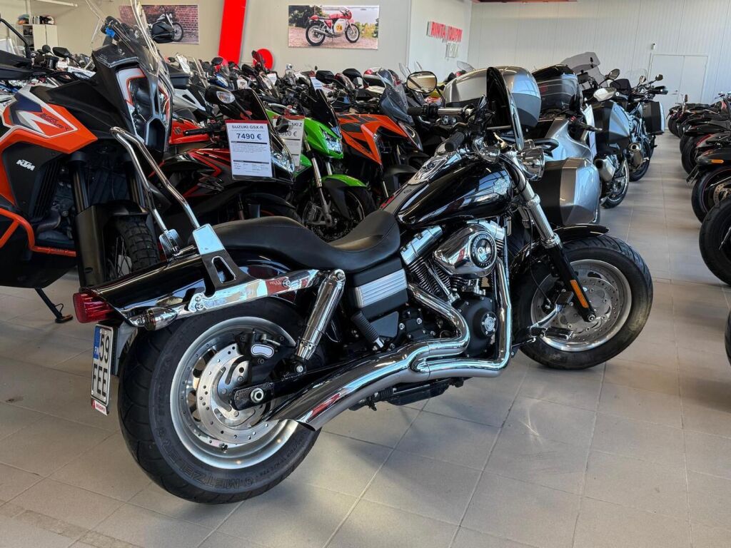 Harley-davidson DYNA 2012 