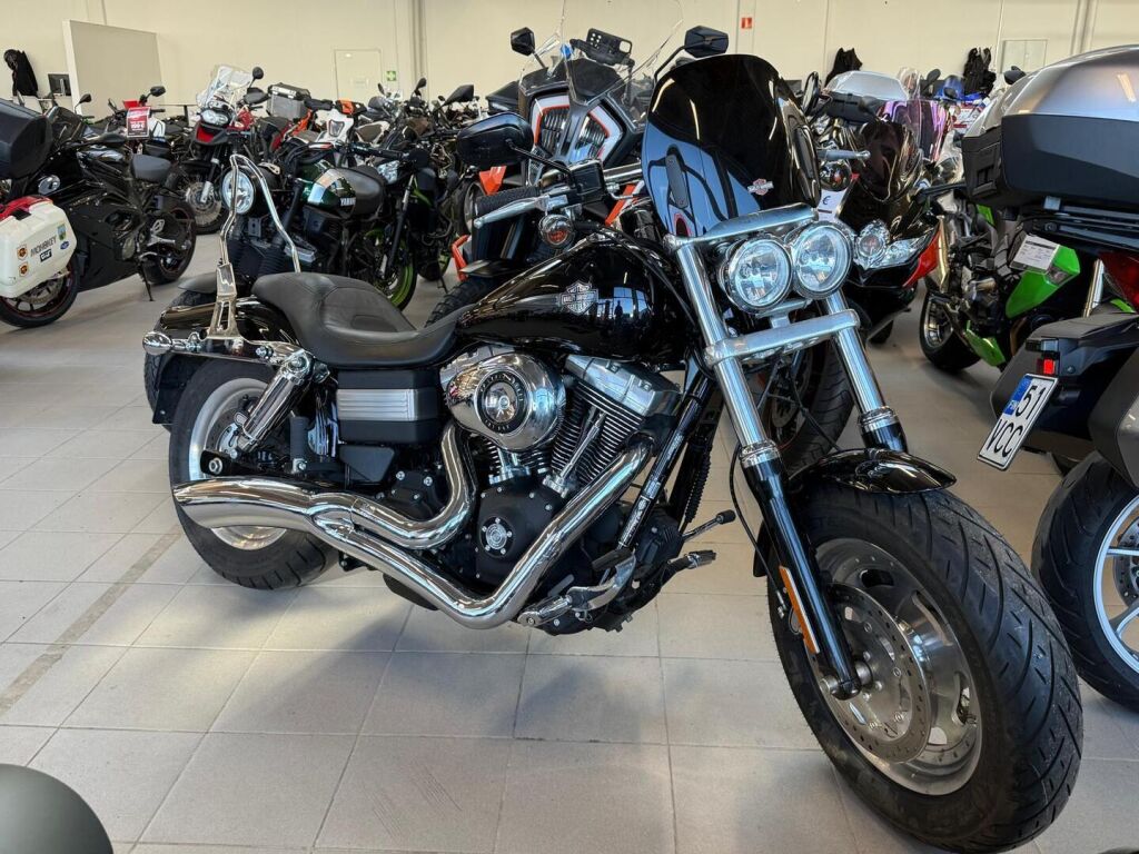 Harley-davidson DYNA 2012 