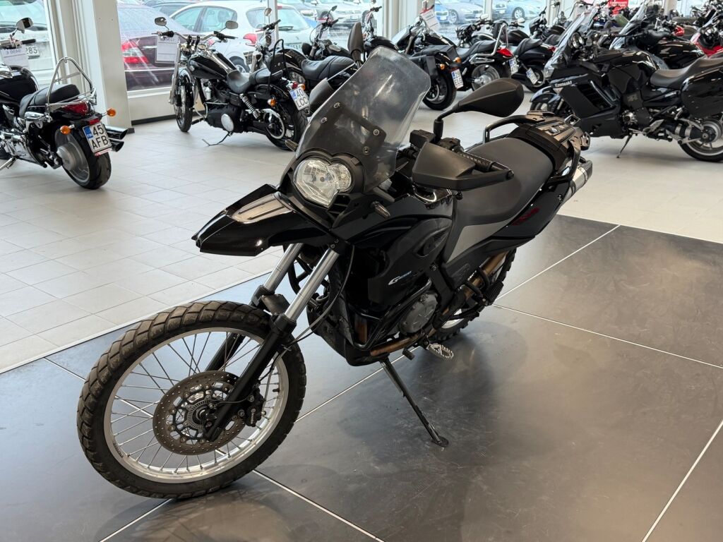 BMW G 2013 