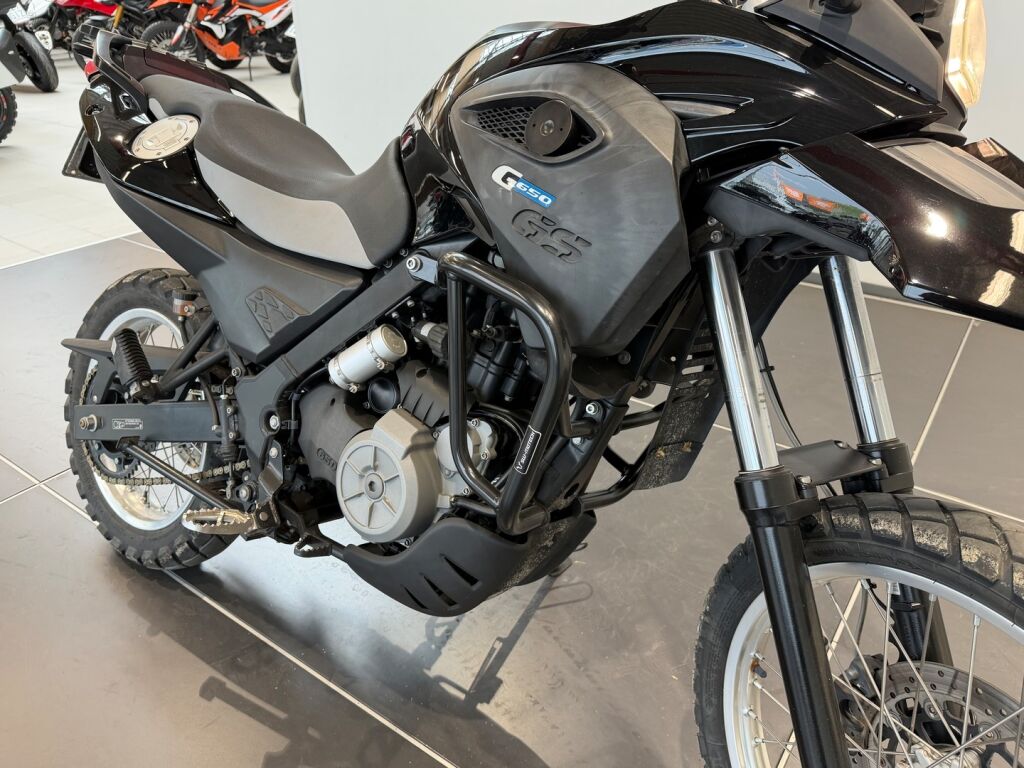 BMW G 2013 