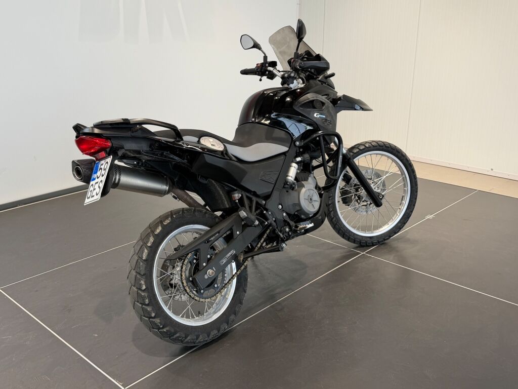 BMW G 2013 