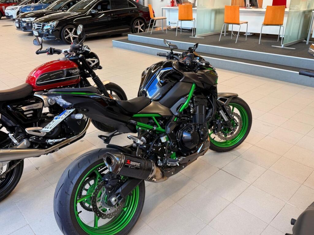 Kawasaki Z 2023 