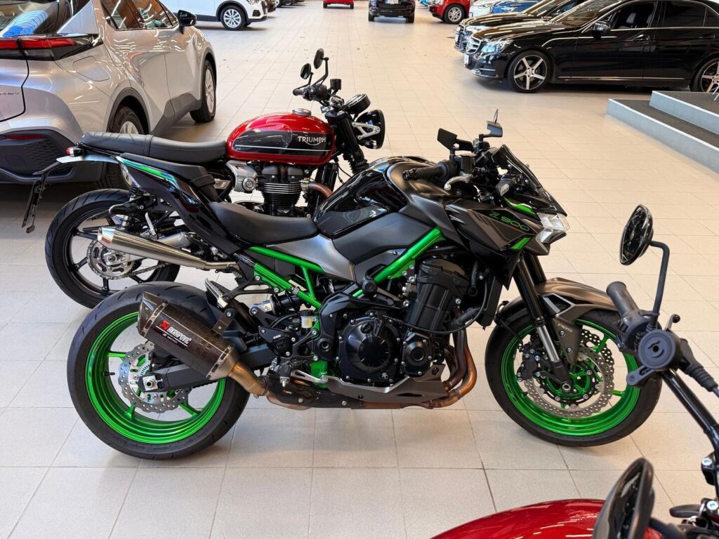 Kawasaki Z 2023 