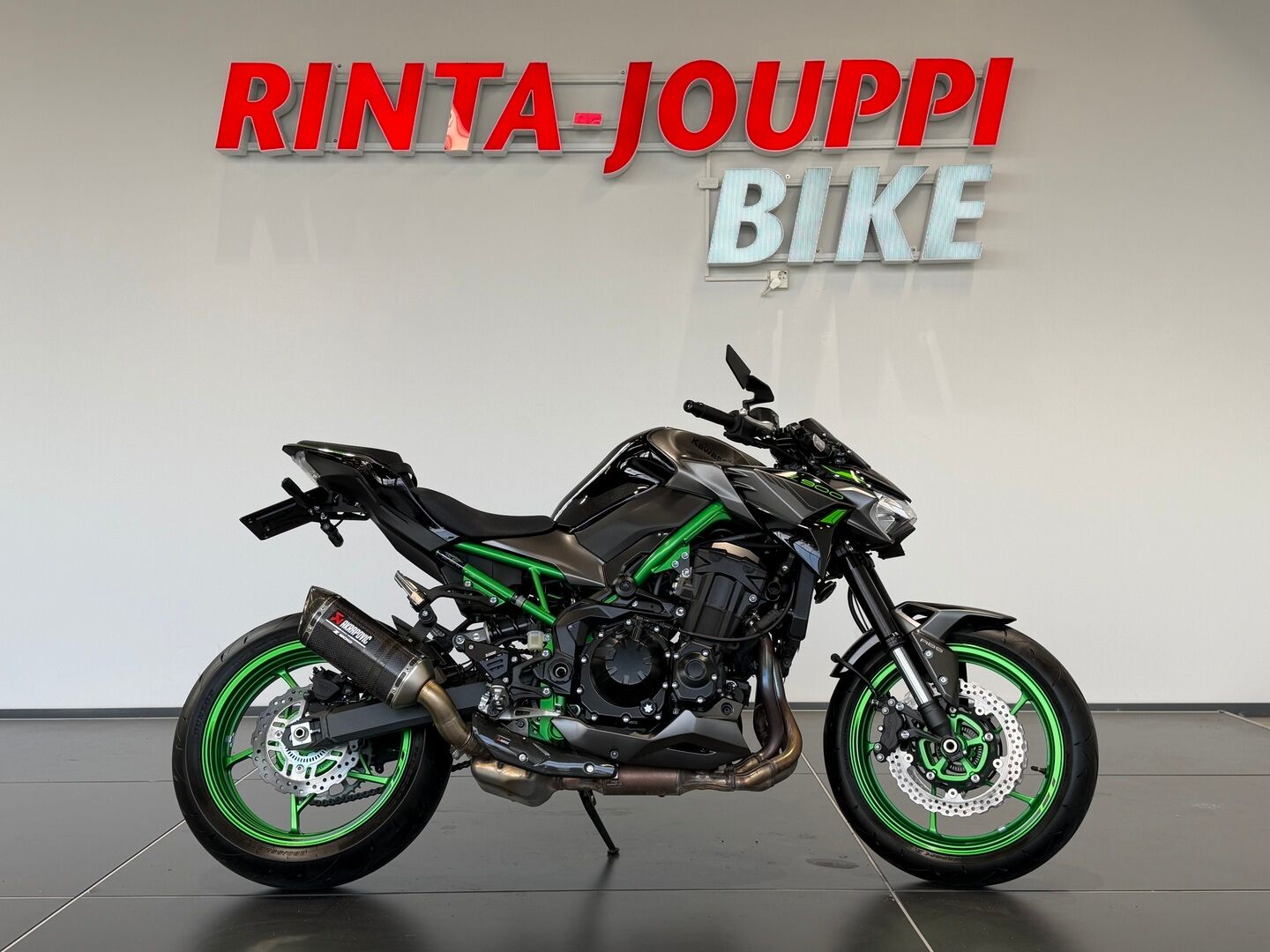 Kawasaki Z