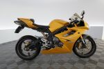Triumph Daytona 2006 Keltainen