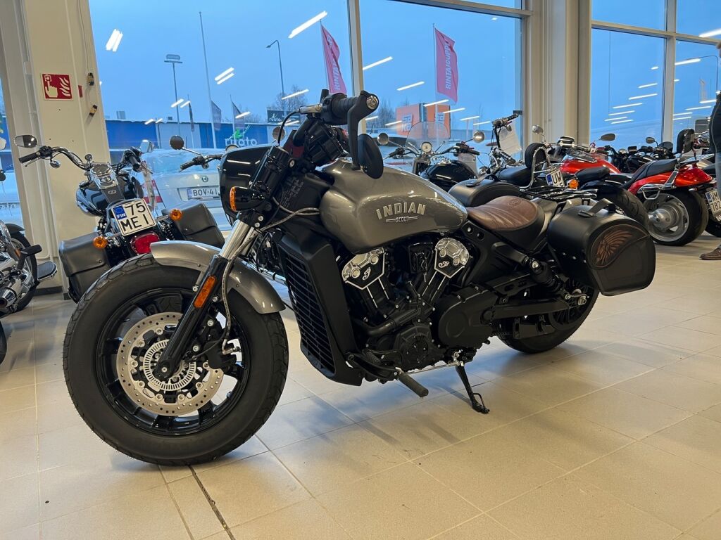 Indian SCOUT 2022 