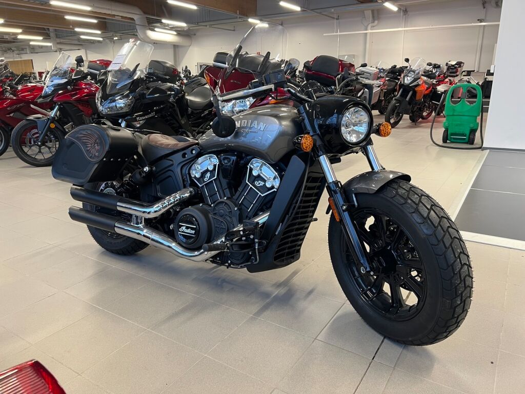 Indian SCOUT 2022 